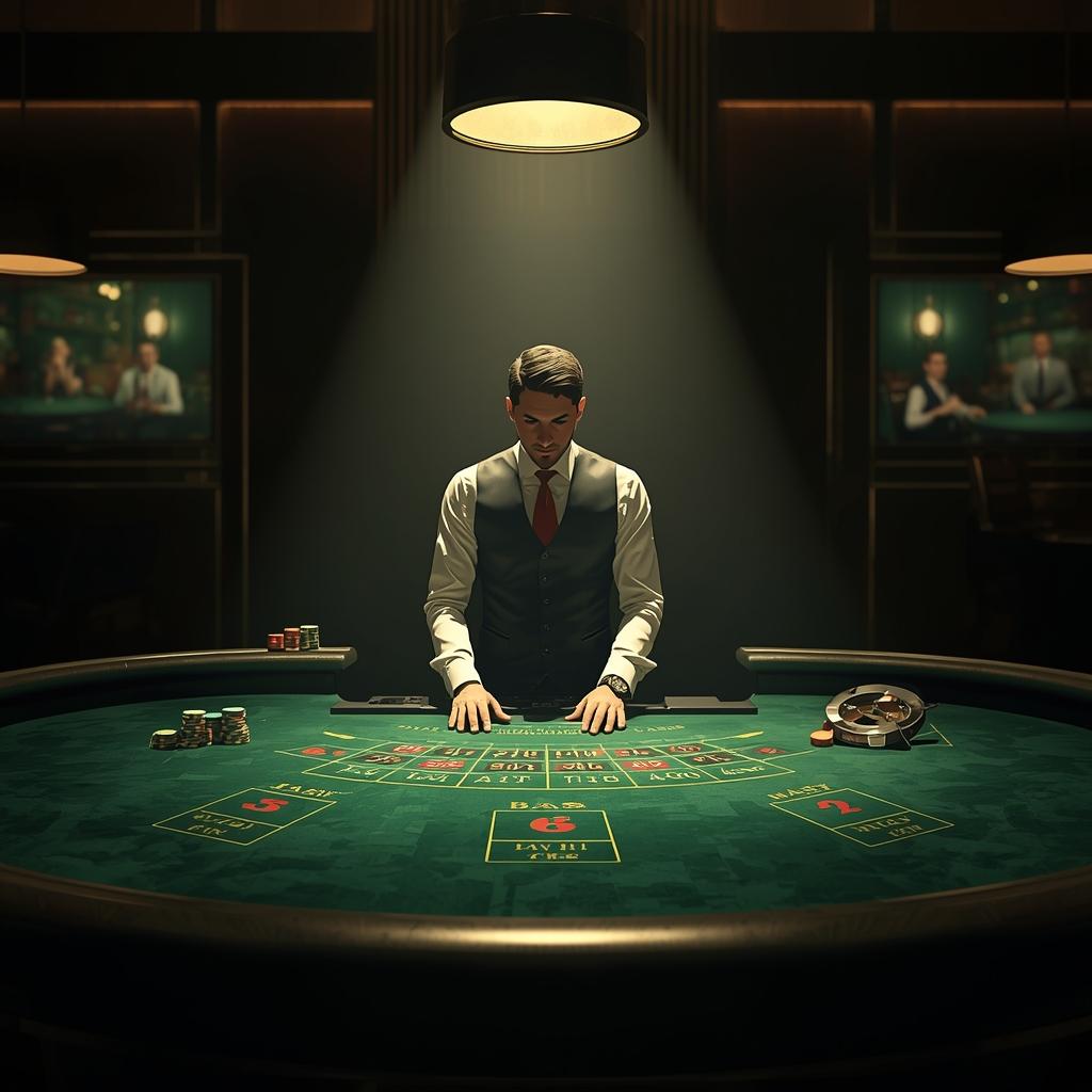 Jak wybrać kasyno z zakładami na żywo?