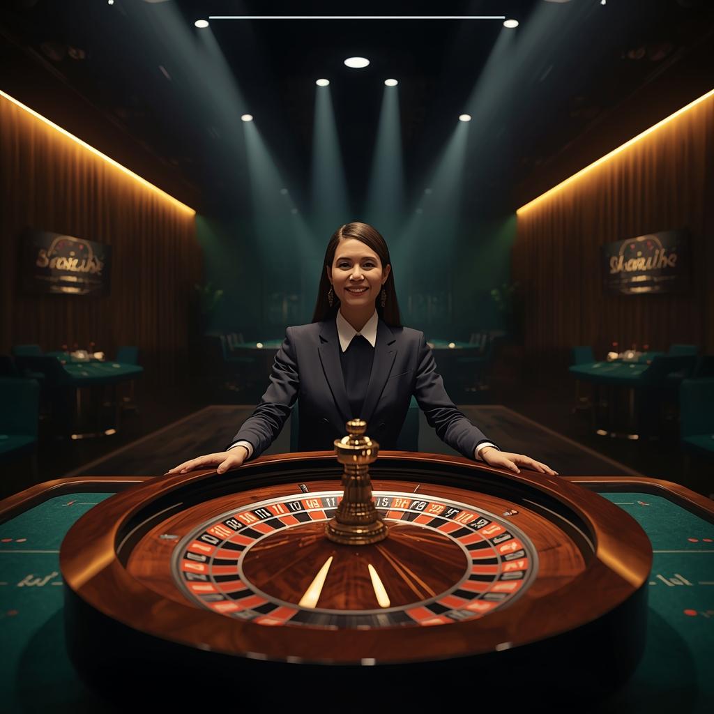 Zalety gry na żywo w kasynach online